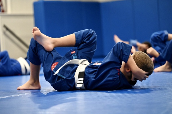 Kids BJJ classes Albuquerque New Mexico