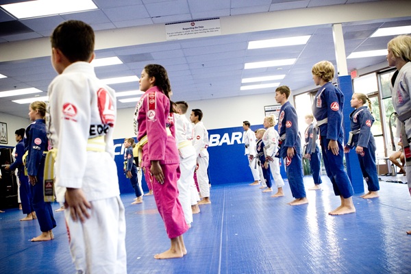 Teens Brazilian jiu jitsu Albuquerque New Mexico