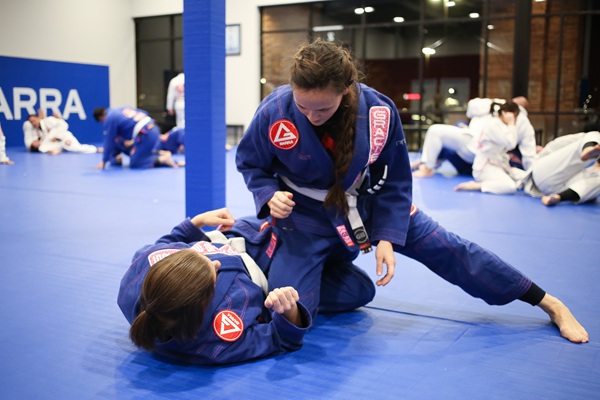 Womens martial arts Albuquerque New Mexico