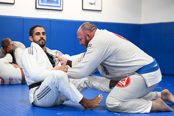 Beginner jiu jitsu class near me Albuquerque New Mexico