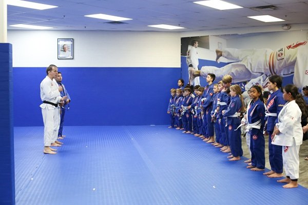 Best kids jiu jitsu Albuquerque New Mexico