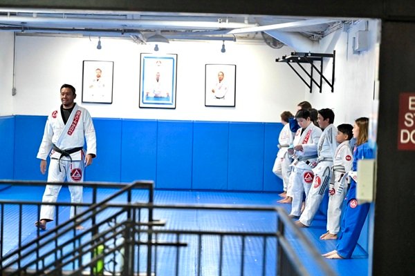 Bjj for children Albuquerque New Mexico
