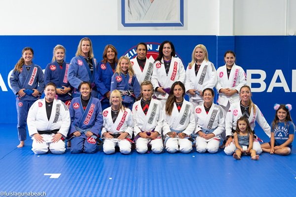Bjj womens self defense Albuquerque New Mexico