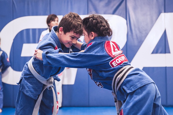 Children's jiu jitsu Albuquerque New Mexico
