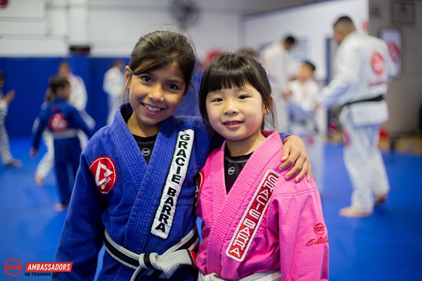 Jiu jitsu for 5 year olds near me Albuquerque New Mexico