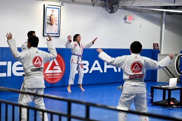 Jiu jitsu gym near me Albuquerque New Mexico