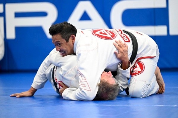 Jiu jitsu training near me Albuquerque New Mexico