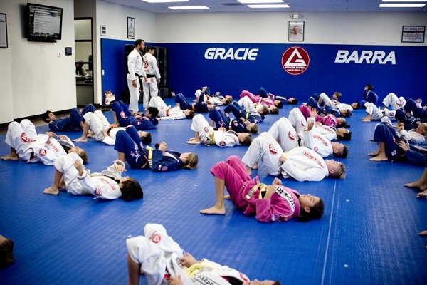 Youth Brazilian jiu jitsu Albuquerque New Mexico
