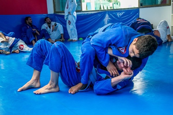 Bjj course Albuquerque New Mexico