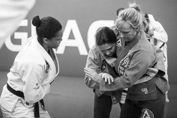 Bjj women self defense Albuquerque New Mexico