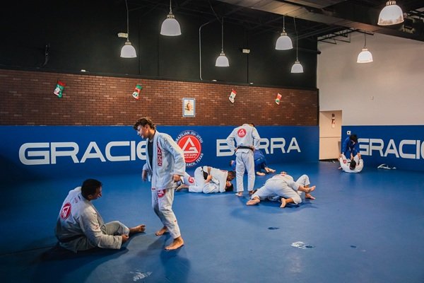 Brazilian jiu jitsu gyms Albuquerque New Mexico