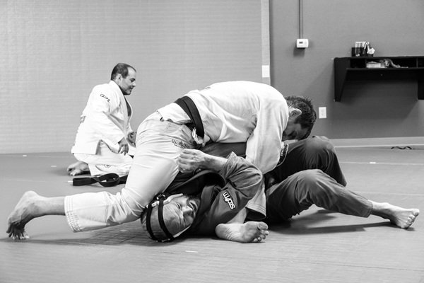 Brazilian jiu jitsu program Albuquerque New Mexico