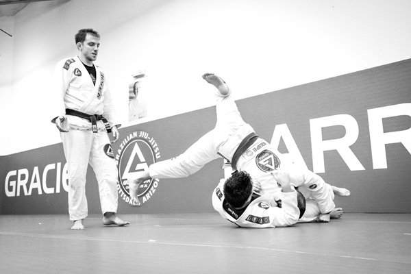 Brazilian jiu jitsu program Albuquerque New Mexico
