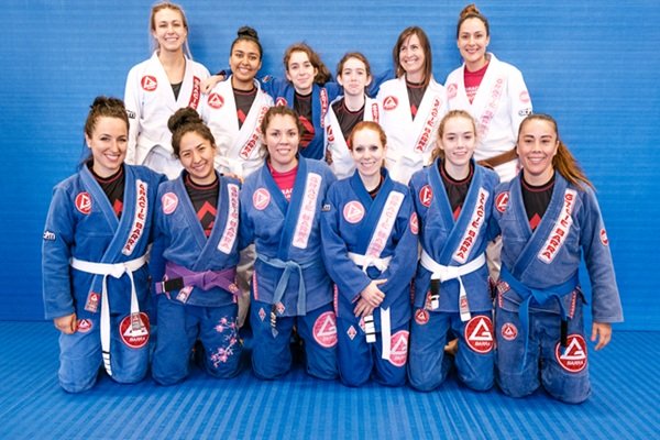 Female jiu jitsu near me Albuquerque New Mexico