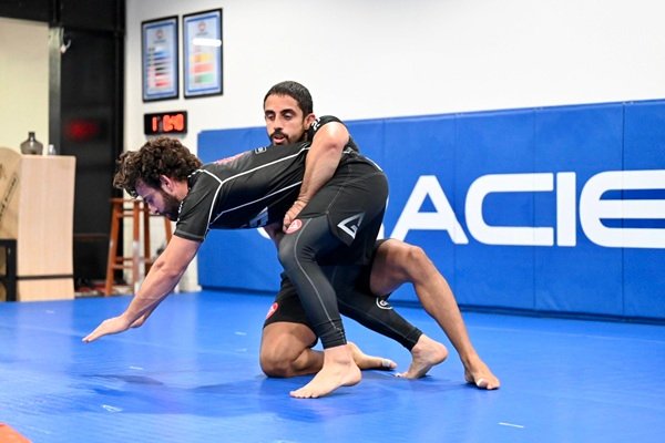 Gracie academy Albuquerque New Mexico