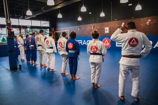 Jiu jitsu dojo near me Albuquerque New Mexico