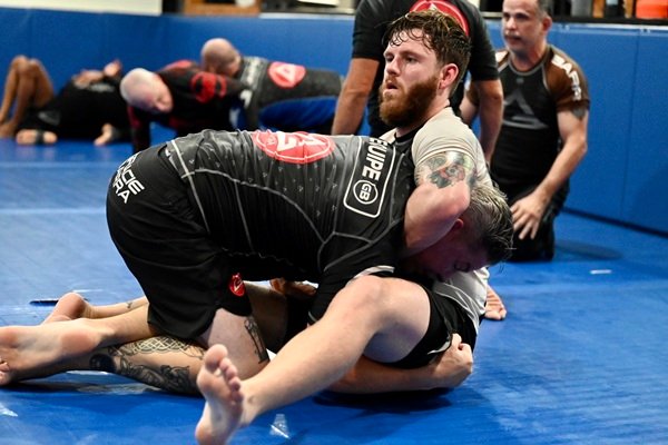 Jiu jitsu for adults near me Albuquerque New Mexico