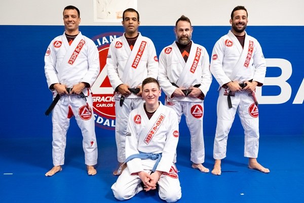 Jiu jitsu gyms near me Albuquerque New Mexico