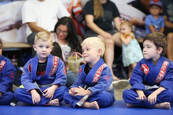 Kid bjj Albuquerque New Mexico