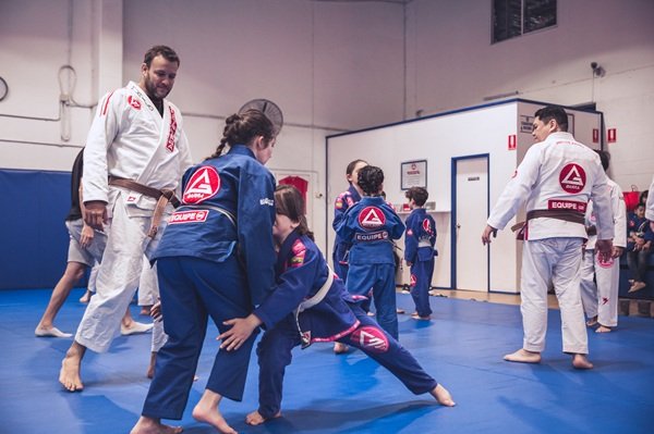 Kids Brazilian jiu jitsu near me Albuquerque New Mexico