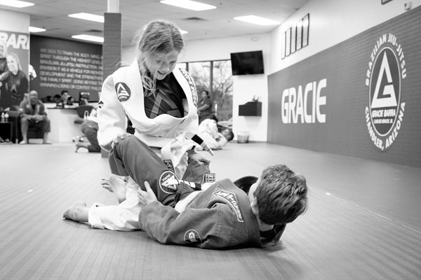 Teens bjj Albuquerque New Mexico