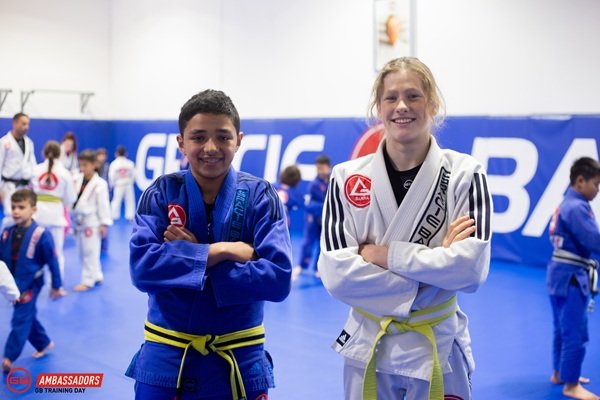 Youth jiu jitsu Albuquerque New Mexico