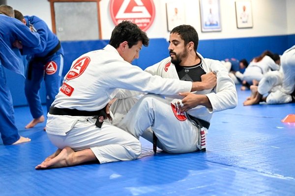 Brazilian jiu jitsu classes Albuquerque New Mexico