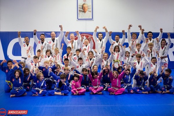 Brazilian jiu jitsu schools Gracie Barra New Mexico Jiu Jitsu in Albuquerque