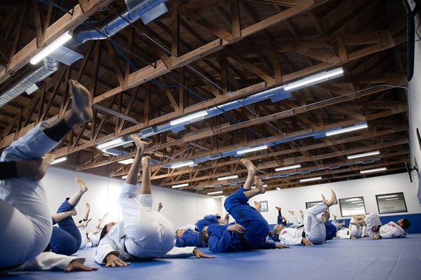Gracie Barra jiu jitsu class Albuquerque New Mexico