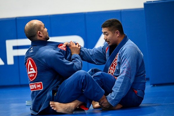 Intro to jiu jitsu Albuquerque New Mexico