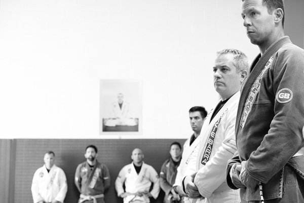 Jiu jitsu class Gracie Albuquerque New Mexico