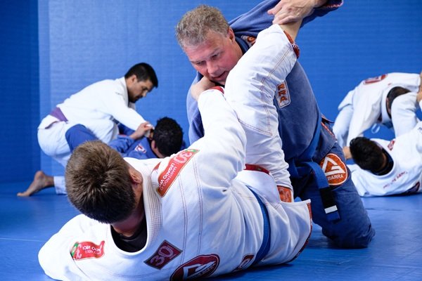 Jiu jitsu class Gracie Albuquerque New Mexico