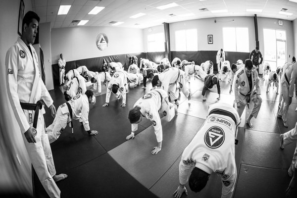 Jiu jitsu school Albuquerque New Mexico