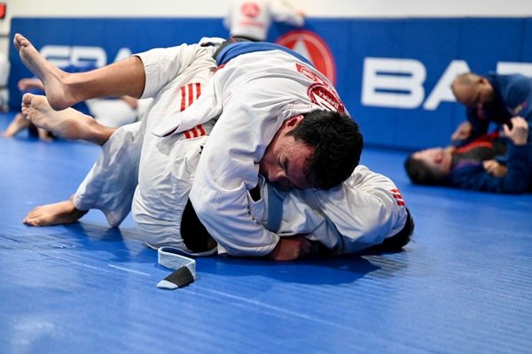 Mixed martial art classes Albuquerque New Mexico