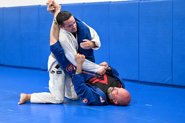 Private bjj classes Albuquerque New Mexico