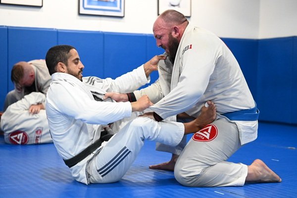 Sign up for jiu jitsu Albuquerque New Mexico