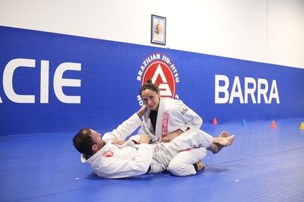 Women jiu jitsu near me Albuquerque New Mexico
