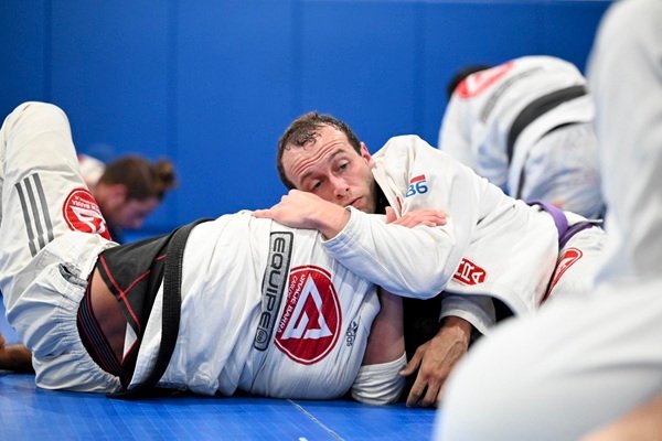 Gb jiu jitsu Gracie Barra New Mexico Jiu Jitsu in Albuquerque