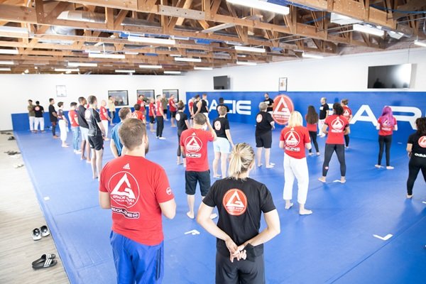 Martial arts training during COVID-19 Gracie Barra New Mexico Jiu Jitsu in Albuquerque 