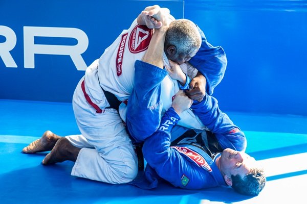 Private jiu jitsu lessons Gracie Barra New Mexico Jiu Jitsu in Albuquerque