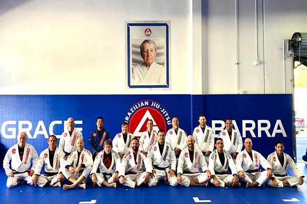 Find your second family: Training at Gracie Barra New Mexico in Albuquerque, NM | Phone: +1 505-515-4341