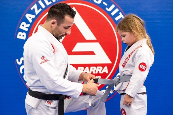 From shy to leader: The confidence journey for kids at Gracie Barra New Mexico | Phone: +1 505-515-4341