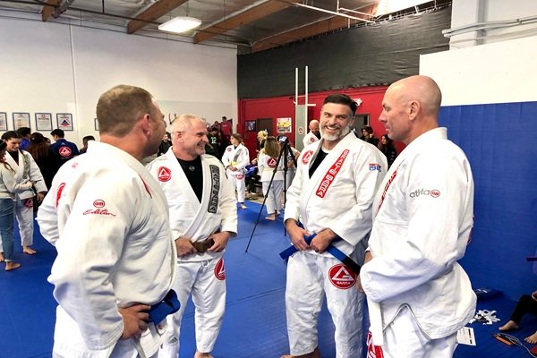 From white belt to black belt: Your jiu jitsu journey at Gracie Barra New Mexico in Albuquerque, NM | Phone: +1 505-515-4341