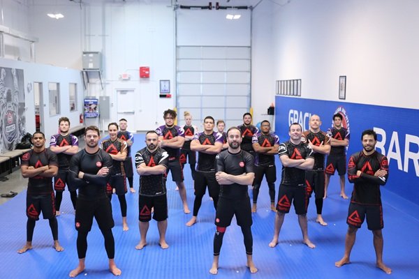 Gracie Barra New Mexico: Exploring the world of no-gi jiu jitsu in Albuquerque, NM | Phone: +1 505-515-4341