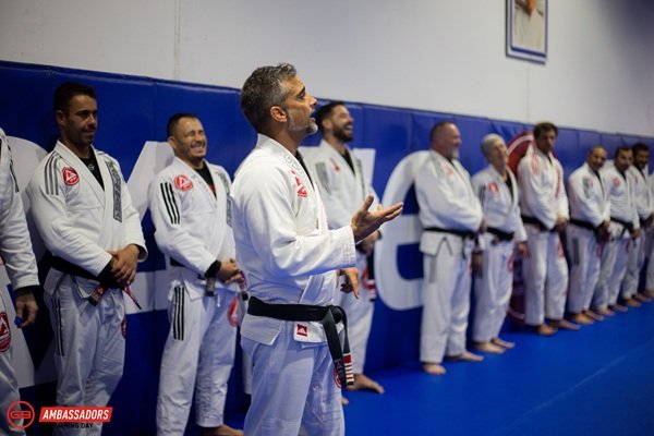 Gracie Barra New Mexico: Fostering respect and discipline in every class | Phone: +1 505-515-4341