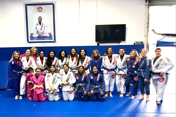 Jiu jitsu: The shared passion of the Gracie Barra New Mexico community | Phone: +1 505-515-4341