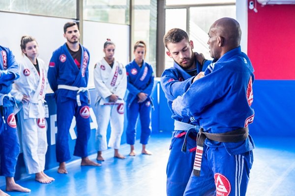 Jiu jitsu for beginners in Albuquerque, NM: Starting your journey at Gracie Barra New Mexico | Phone: +1 505-515-4341