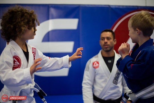 Kids jiu jitsu: The ultimate anti-bullying program at Gracie Barra New Mexico, Albuquerque | Phone: +1 505-515-4341