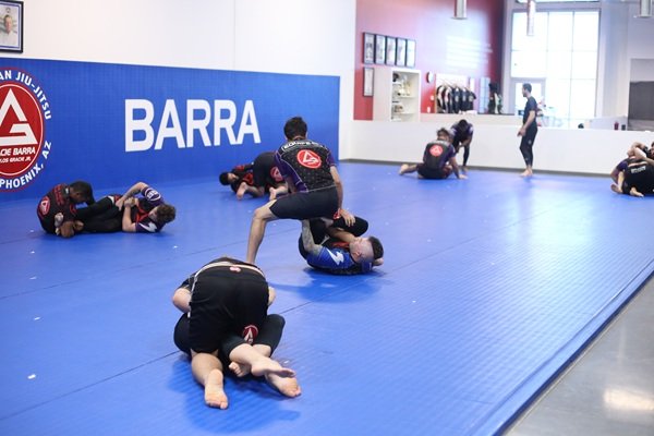 Self-defense for adults in Albuquerque, NM: How jiu jitsu at Gracie Barra New Mexico can keep you safe | Phone: +1 505-515-4341