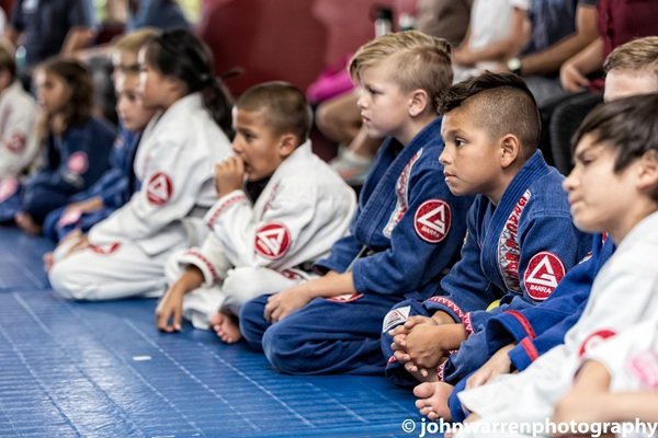 Building inner strength: The mental benefits of kids BJJ at Gracie Barra New Mexico | Phone: +1 505-515-4341